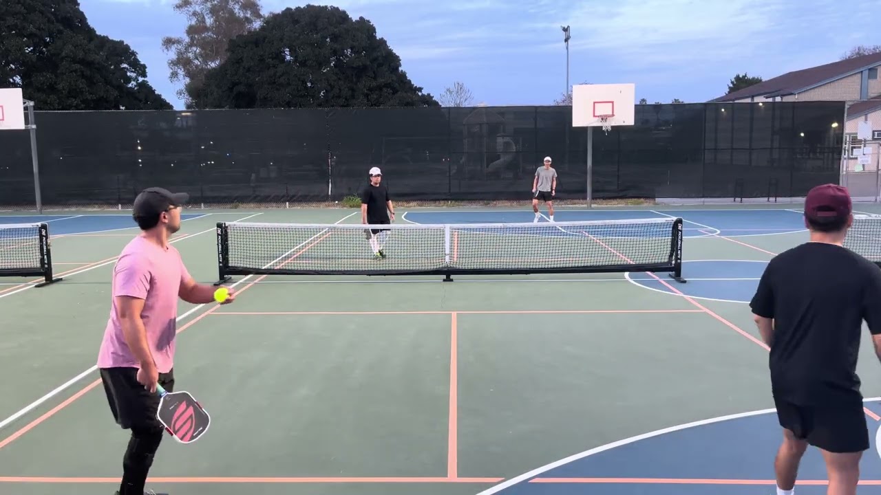 Pickleball n’ Friends #408