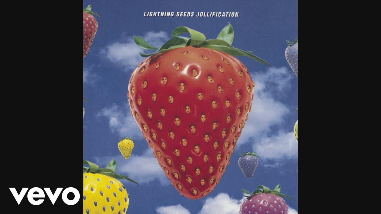 The Lightning Seeds - My Best Day (Audio)