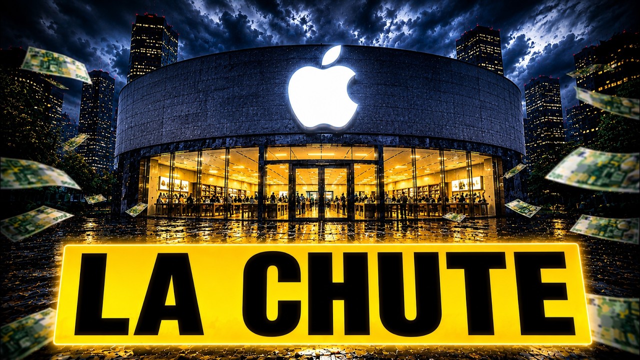 Pourquoi Apple n'innove plus
