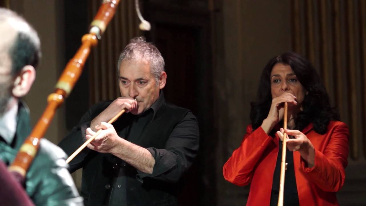 Cantigas de Santa Maria parte I - Ensemble Micrologus