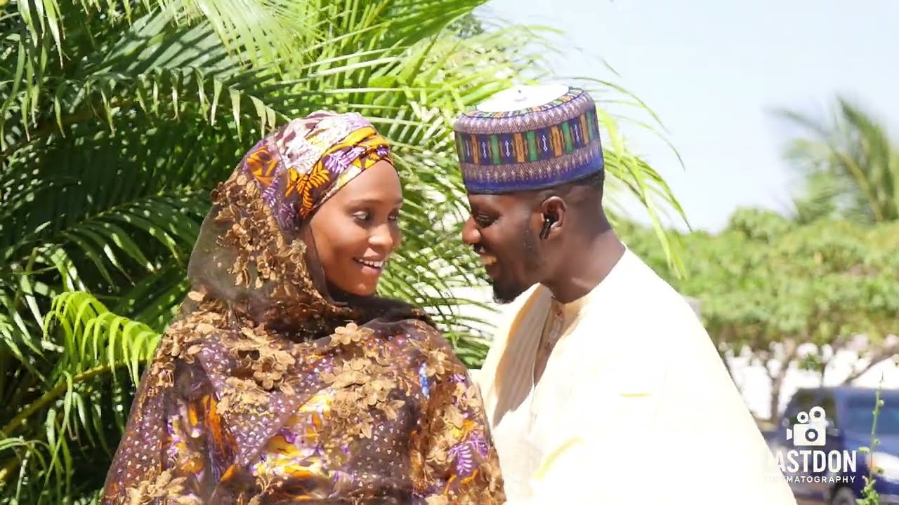 Suraj & Habiba cinematic video 