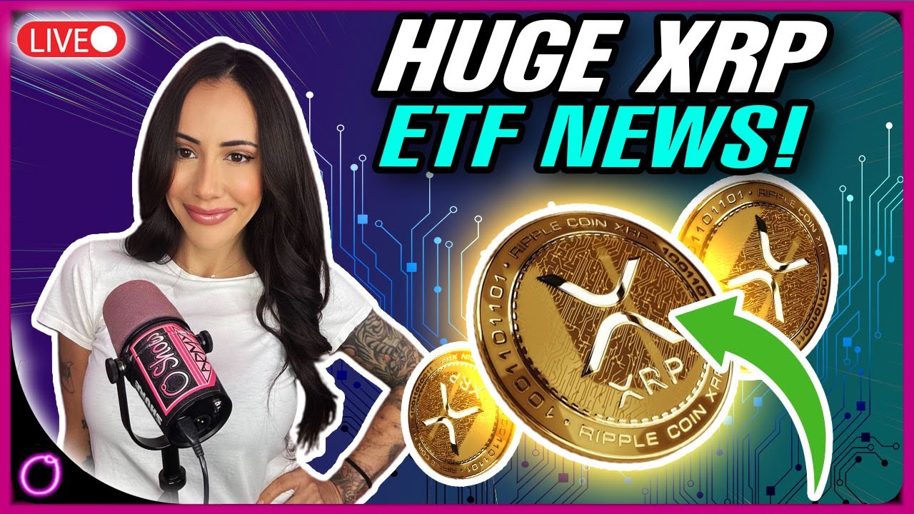 HUGE XRP ETFs NEWS THIS WEEK Institutions About to Drop BOMBSHELL?!