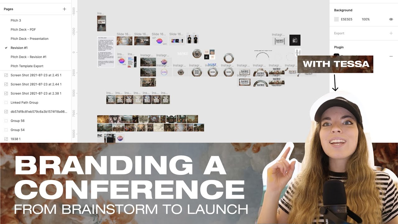 Branding A Conference: From Brainstorm to Launch