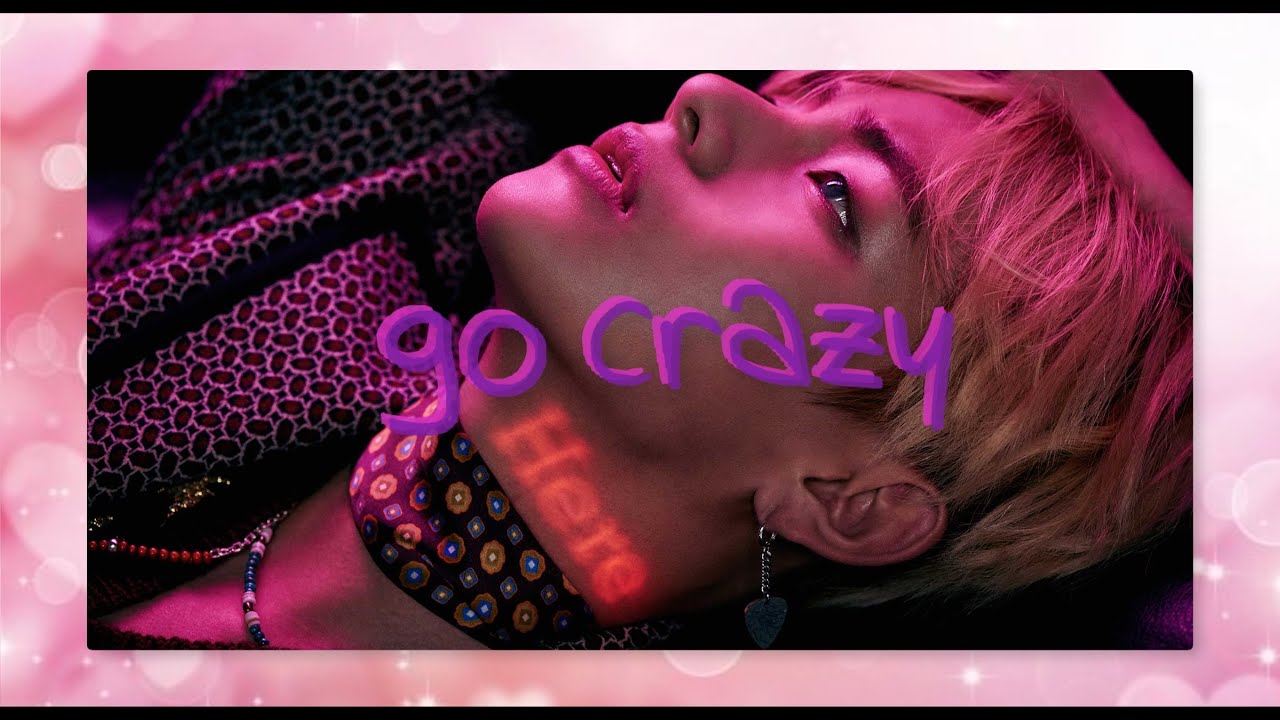 taehyung - go crazy [FMV]