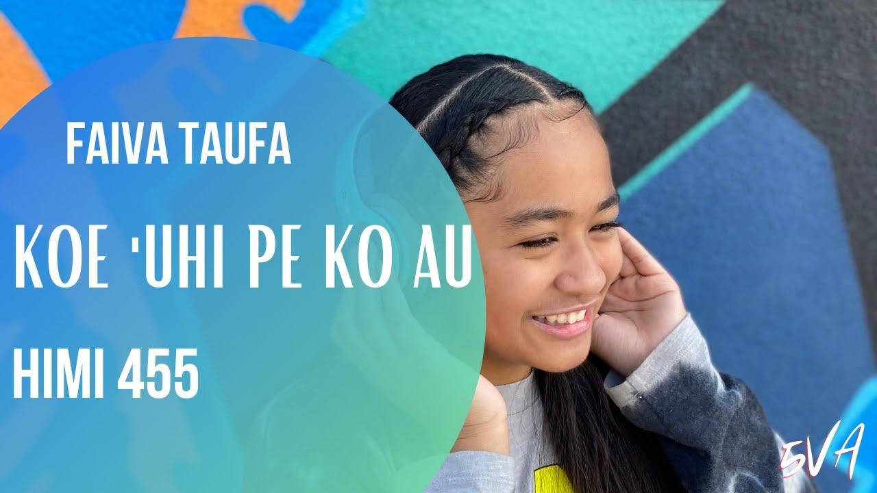 Himi 455 - KOE 'UHI PĒ KO AU - Faiva Taufa With Family