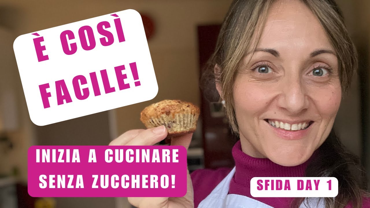 Ricetta senza zucchero | come iniziare a cucinare a basso indice glicemico