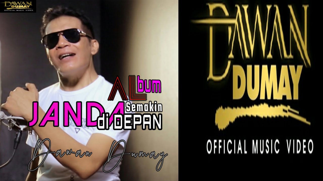 ALBUM JANDA SEMAKIN DIDEPAN
