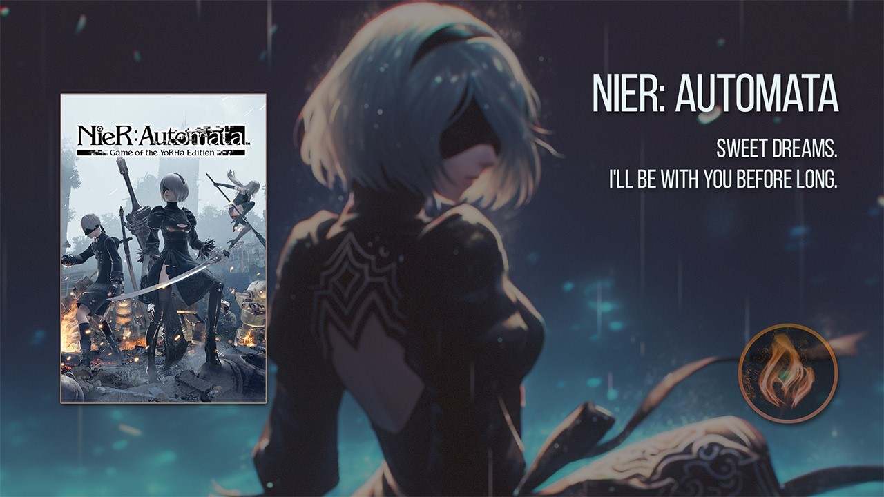[6] NieR: Automata | Первое прохождение | ДЖЭКЭСС