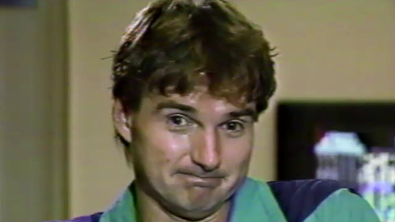 Jimmy Conners is profiled - August 31, 1991
