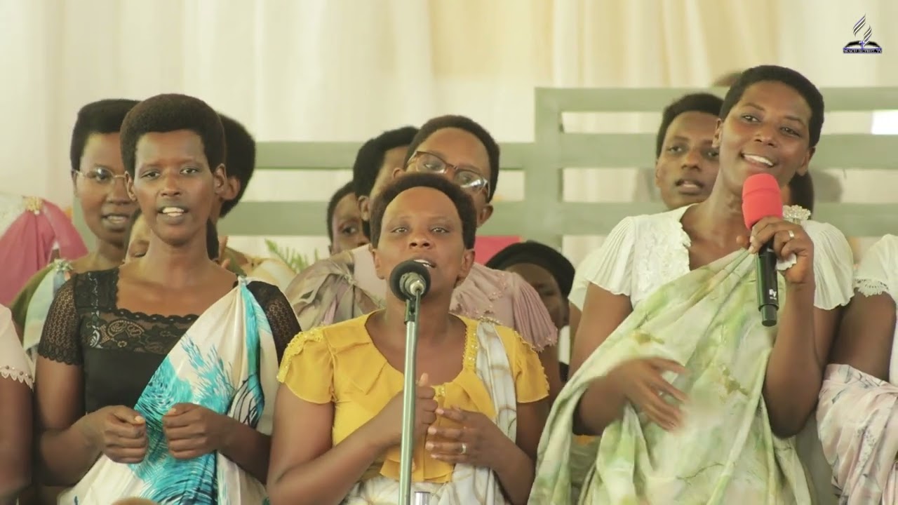 #Hariho izina ry ubushozi# amen ndafashijwe chorale yambere église Pentecôte cibitoke-dorsale*