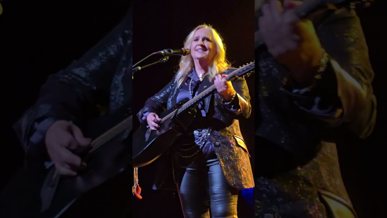 06.14.24 Melissa Etheridge - A Burning Woman