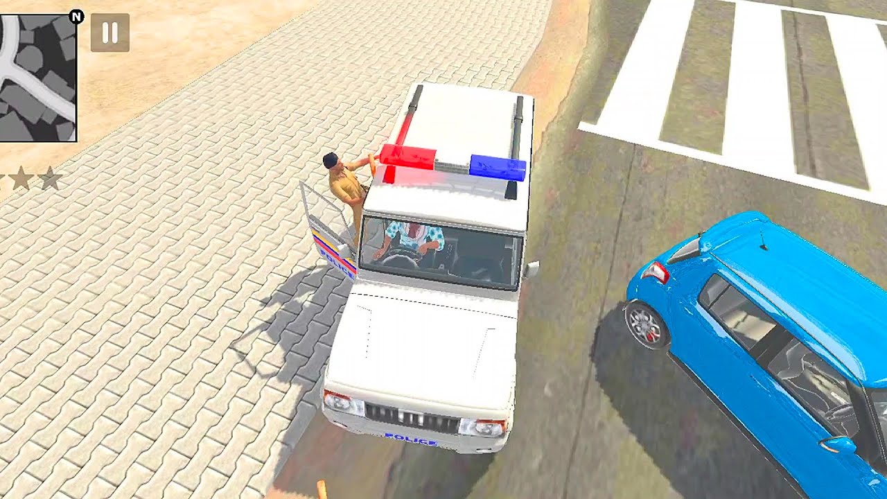 India theft autoultimate India3D🛵 game modified Android simulator .63