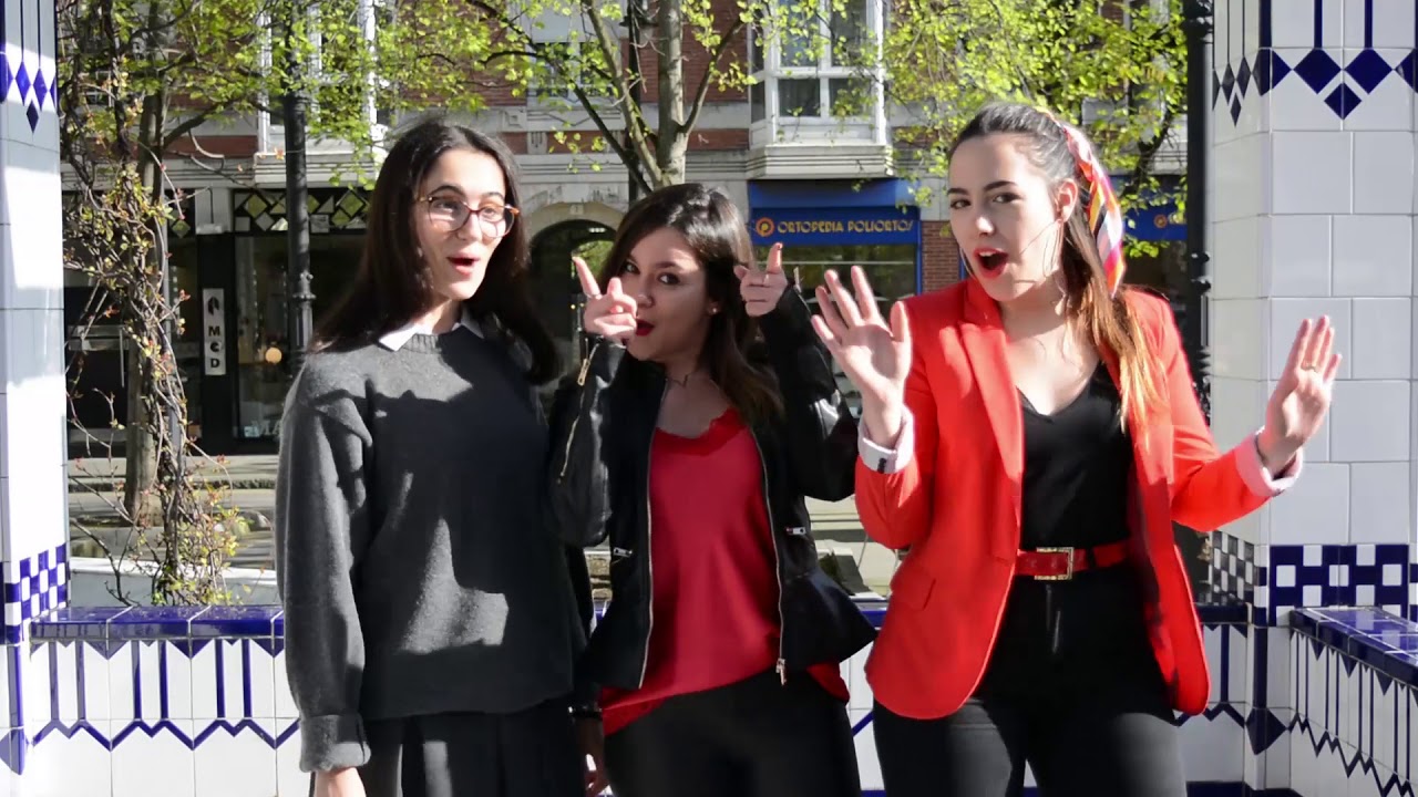 Making of Java Jive -Coro Joven de Gijón