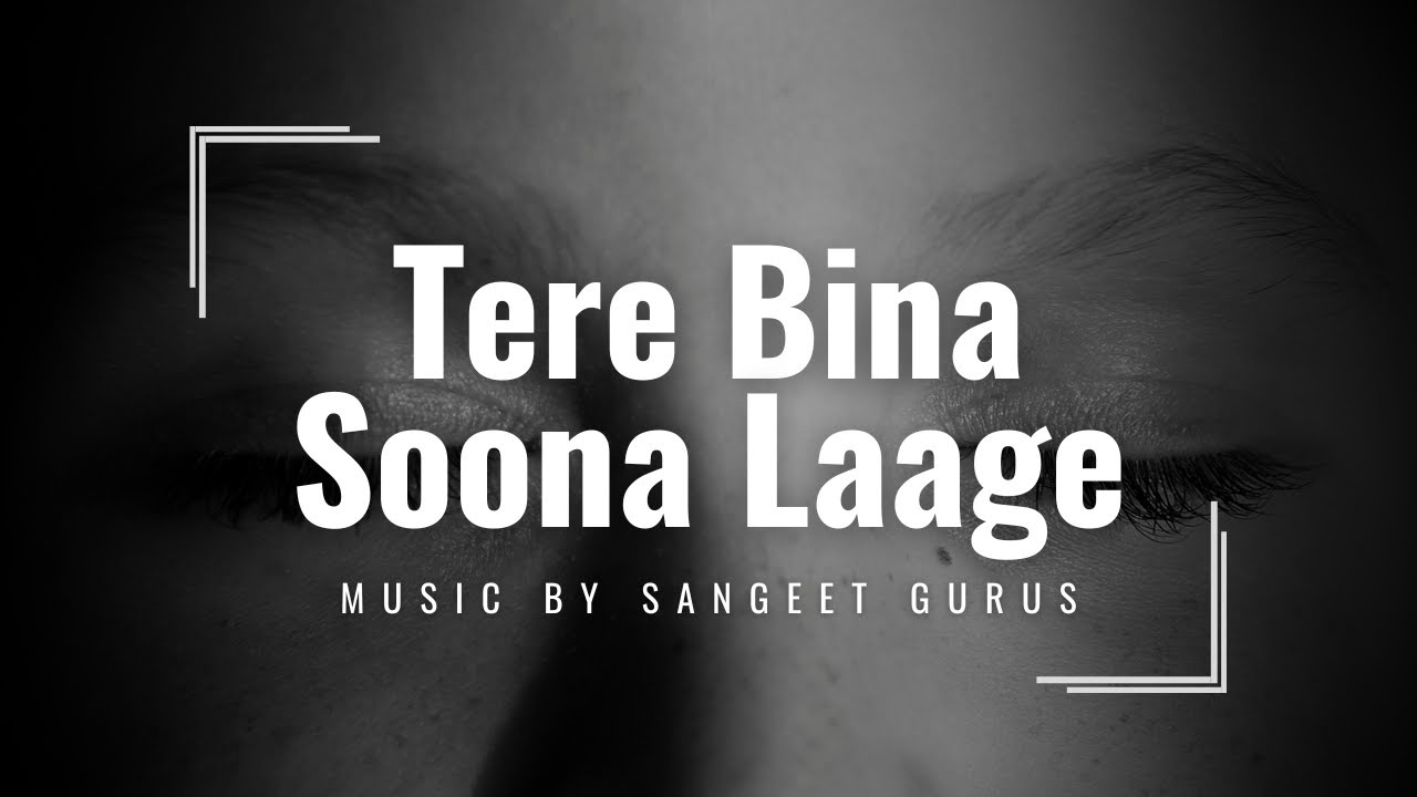 Tere Bina Soona Laage || Rajasthani Folk Music || Latest Song || Sangeet Gurus