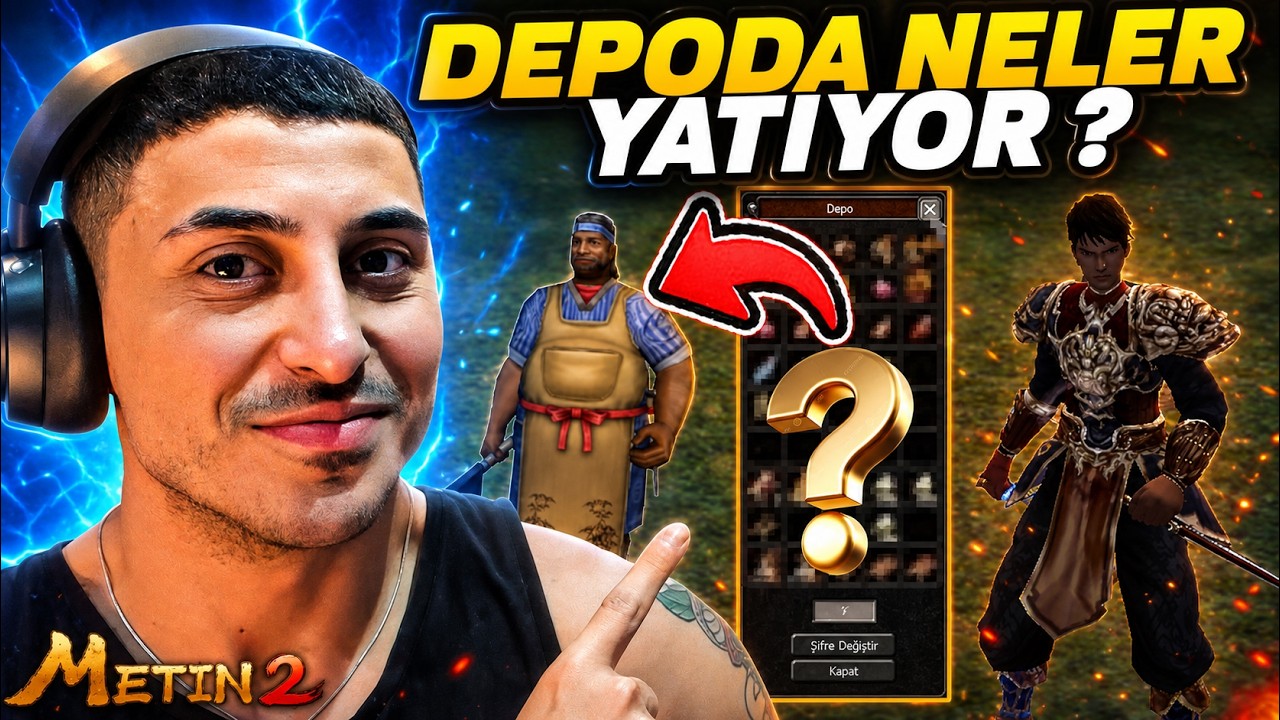 KUZEY2'NİN EN ELİT İTEMLERİ BURADA ! 😱 VS'LİK &Ccedil;ARLAR NE ALEMDE ? | Metin2 - Kuzey2 #20