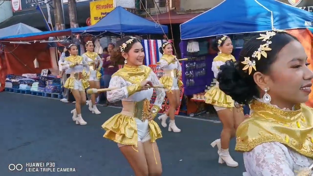 STA. CRUZ BAND - Tanza Cavite / SILANG CAVITE TOWN FIESTA 2026 
