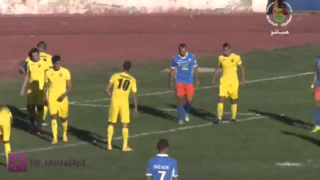 ملخص لقاء || أولمبي المدية 2-1 إتحاد الشاوية || الجولة 9 من المحترف الثاني