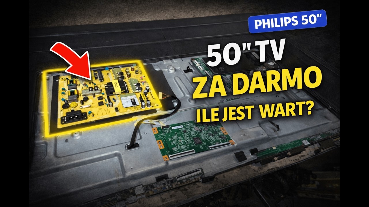 Telewizor 50