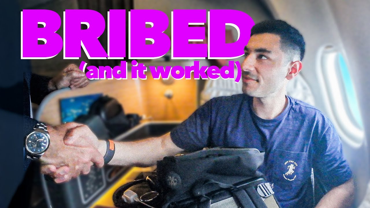 Qantas Business Class - A Truly Ridiculous Time (and crew)