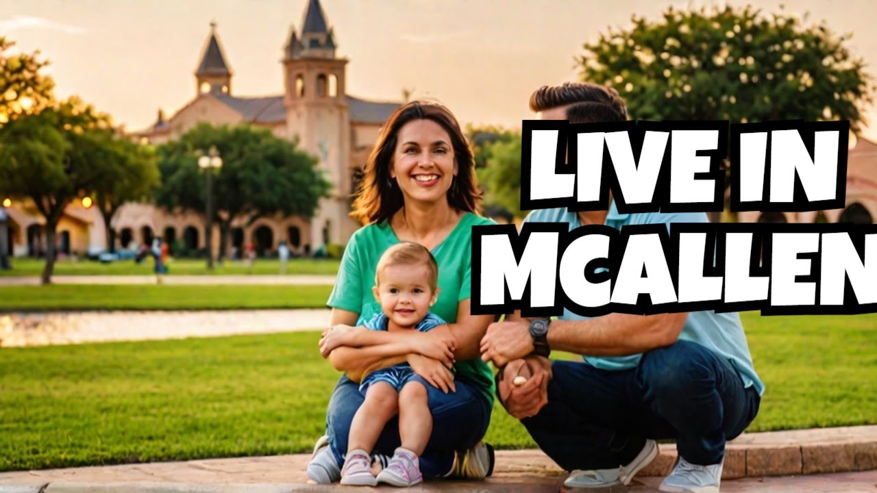 5 Reasons to live in McAllen Texas