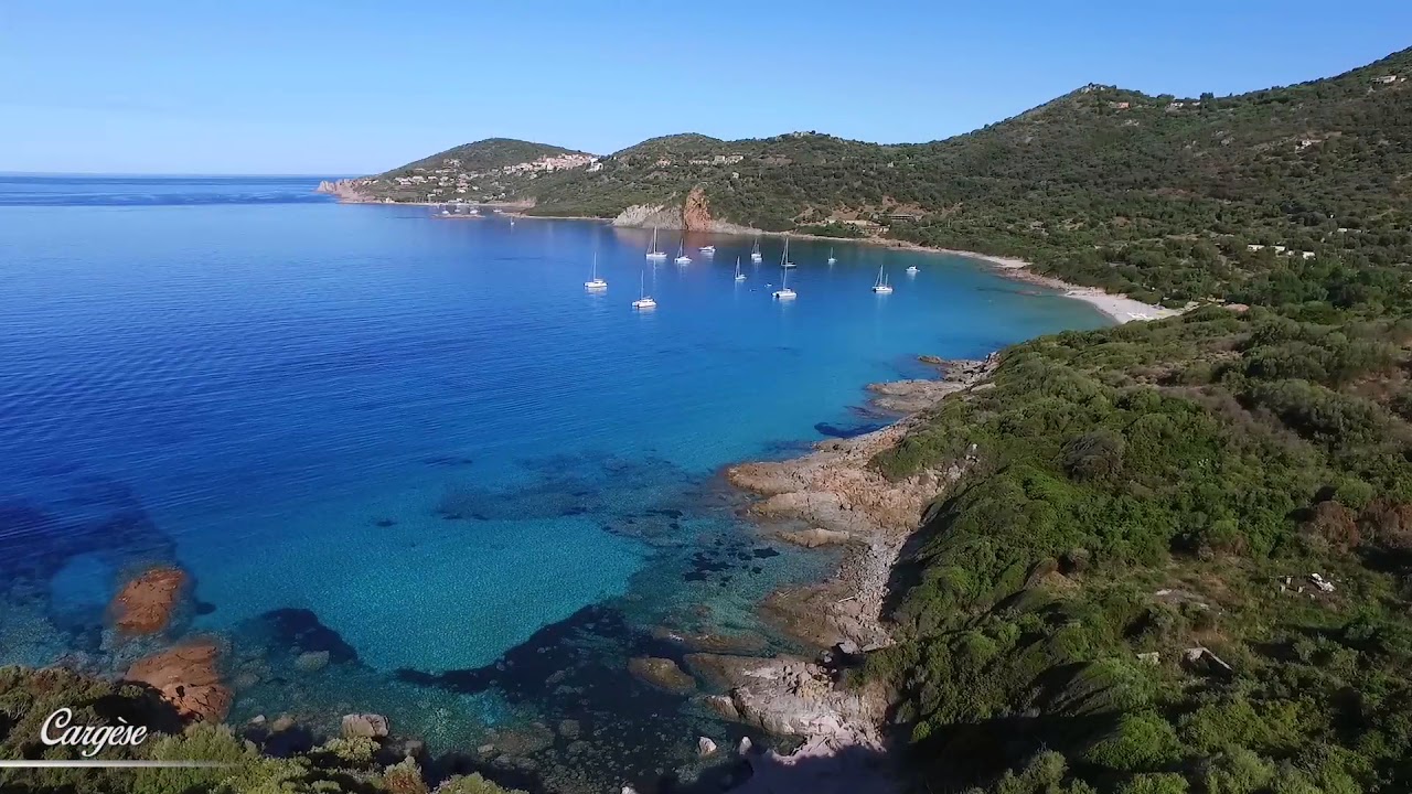 GOLFE DE SAGONE