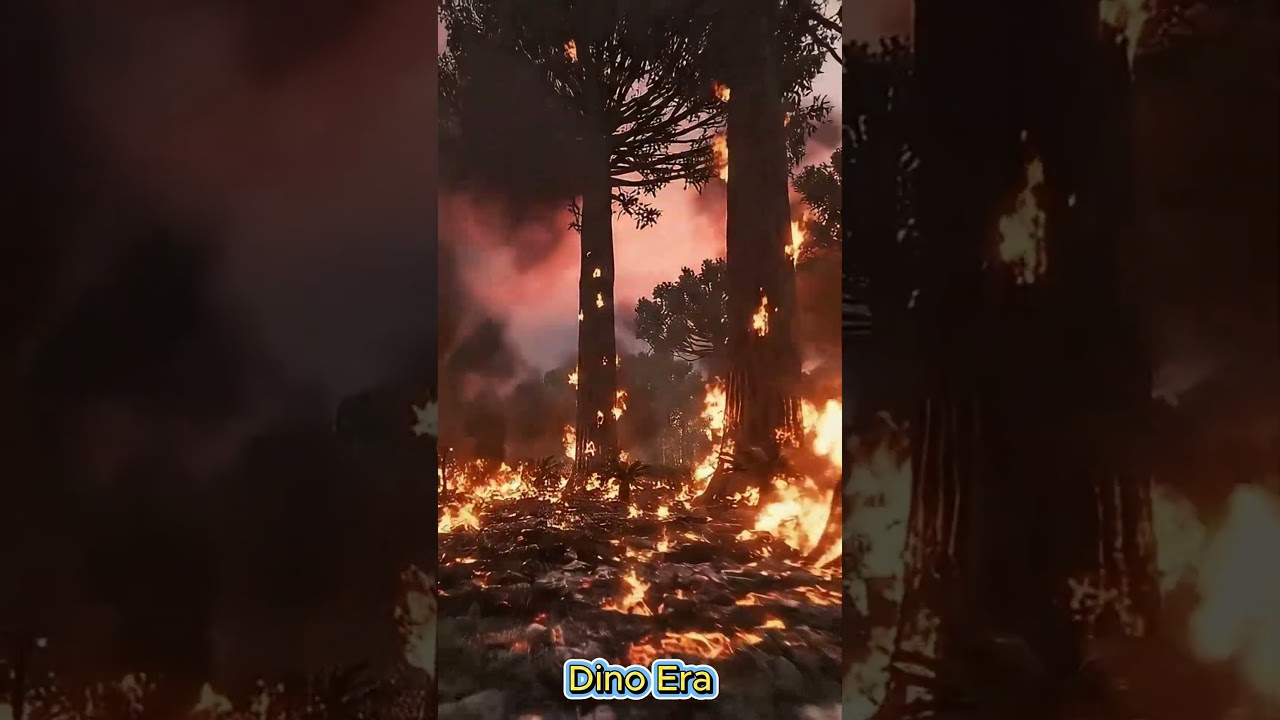 Every ending begins something new | The Last Night of the Dinosaurs | Dino Era