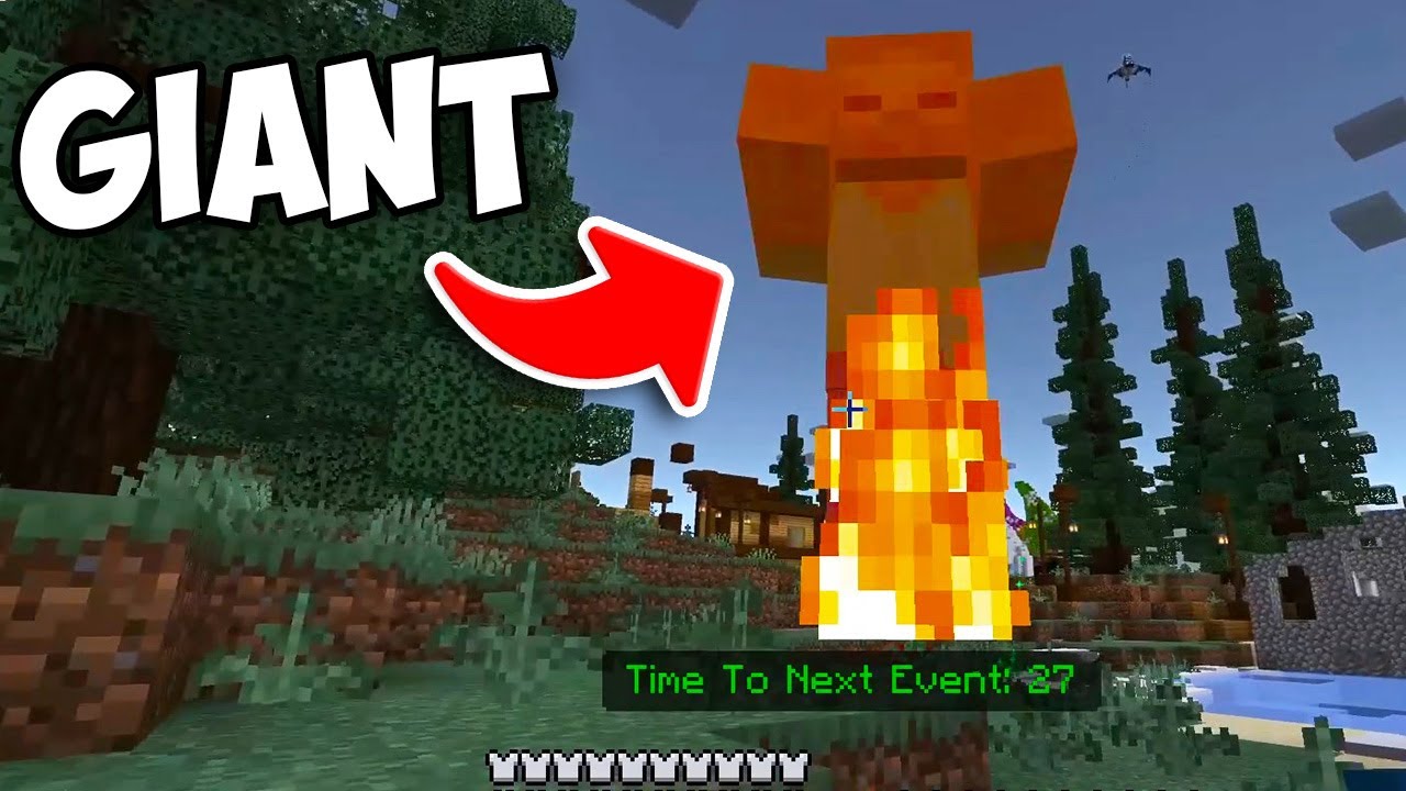 Minecraft, но я пережил 100 БЕЗУМНЫХ дней...