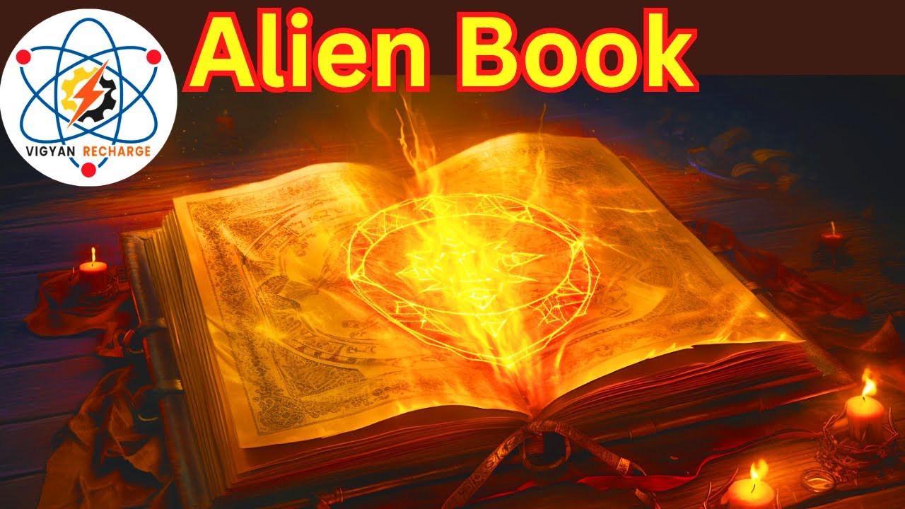 Why no one in History is able to Read this book? | क्यों इस किताब को आज तक कोई नहीं पढ़ पाया?