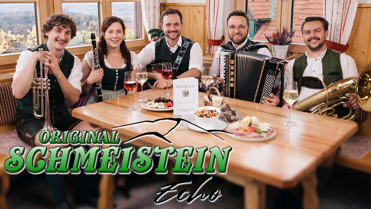 Das Schmeistein Echo stellt sich vor