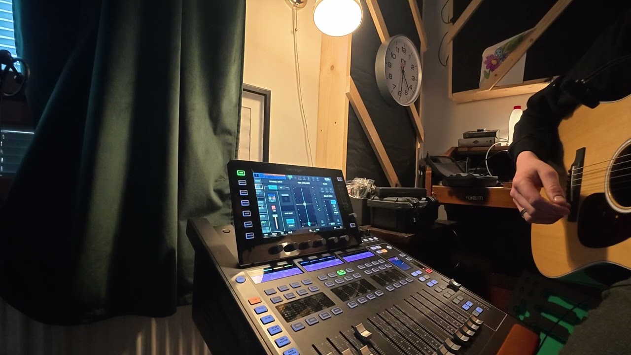 DPA 4099 Loud SPL vs Extreme SPL gain difference