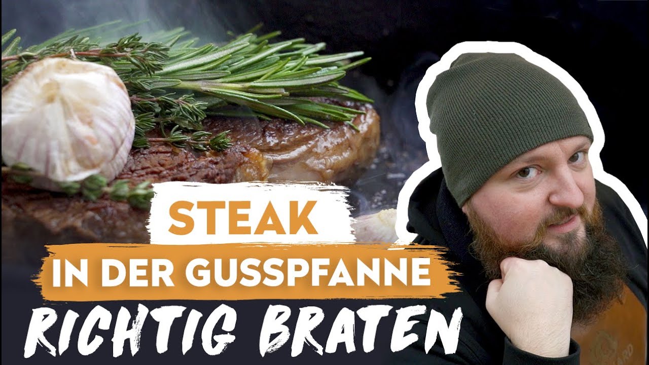 Das beste Rib Eye Steak | BBQ Madness