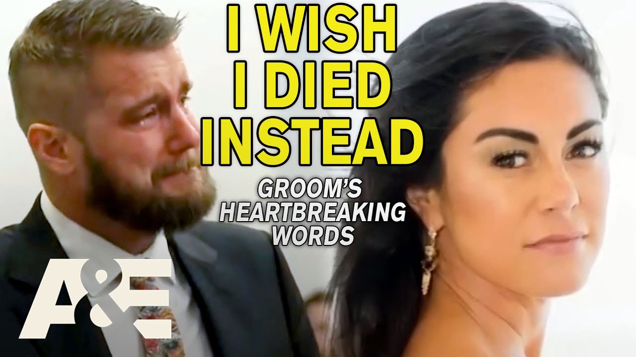Emotional Testimony Follows Newlywed Tragedy Caused by Drunk Driver | Court Cam | A&E