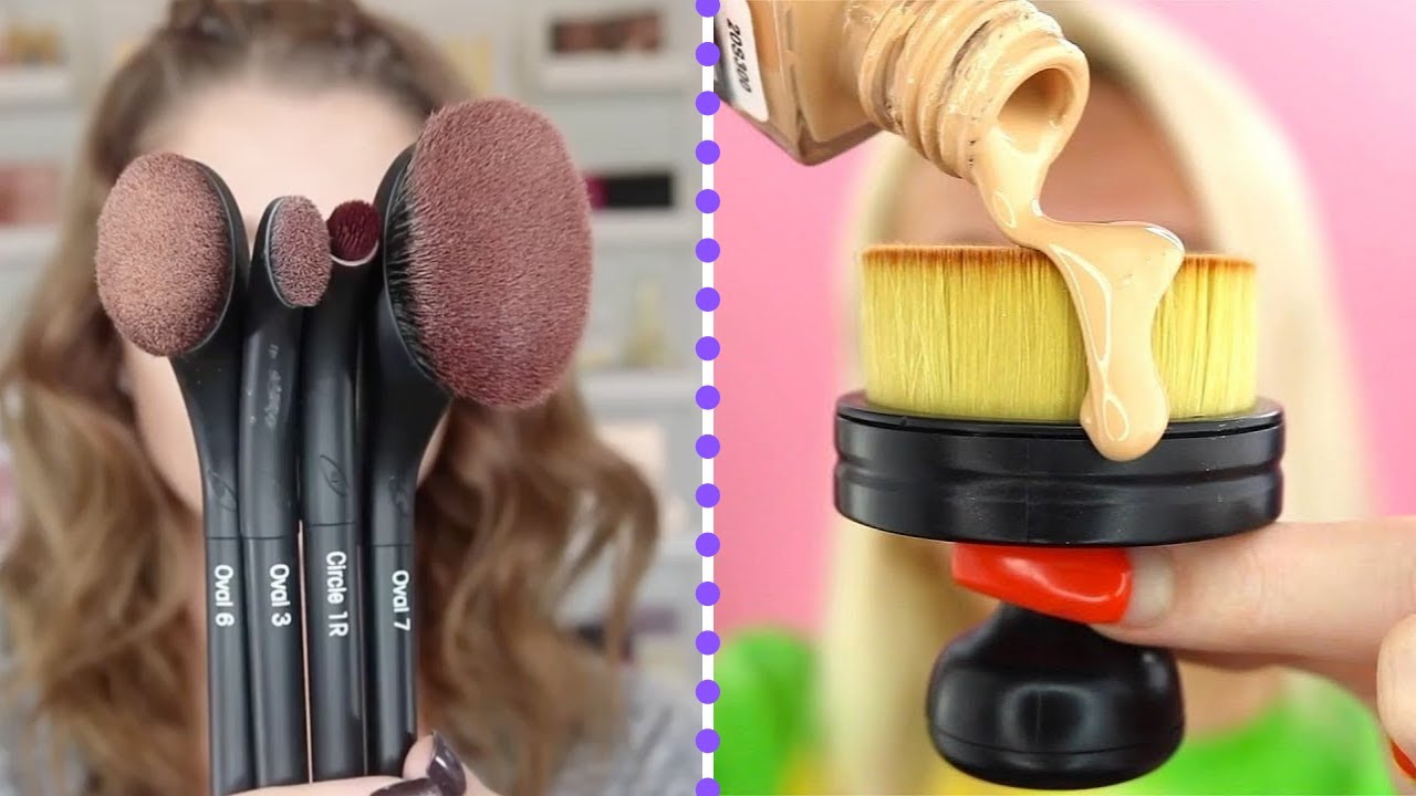 Makeup Tutorials Natural Look | Beginners Makeup Tutorial | DIY Makeup Tutorial Life Hacks for Girls