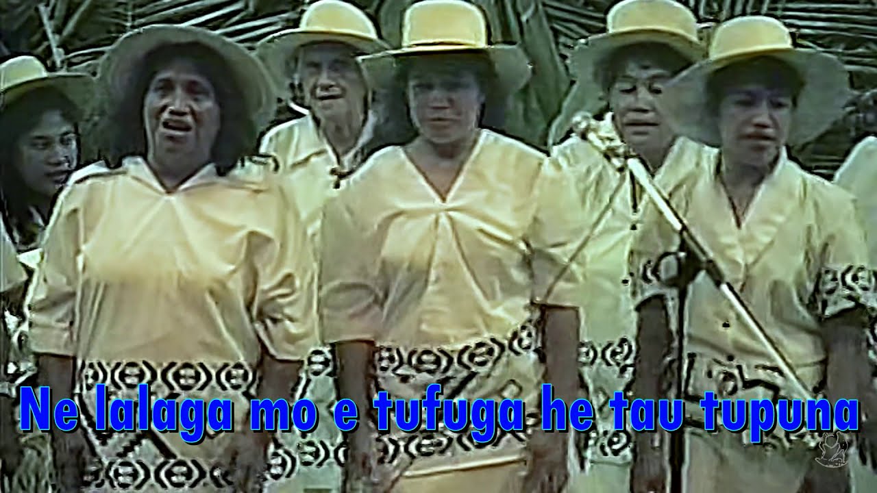 Ko e Tau Tufuga Ha Niue - Kalapu Fifine ha Hakupu