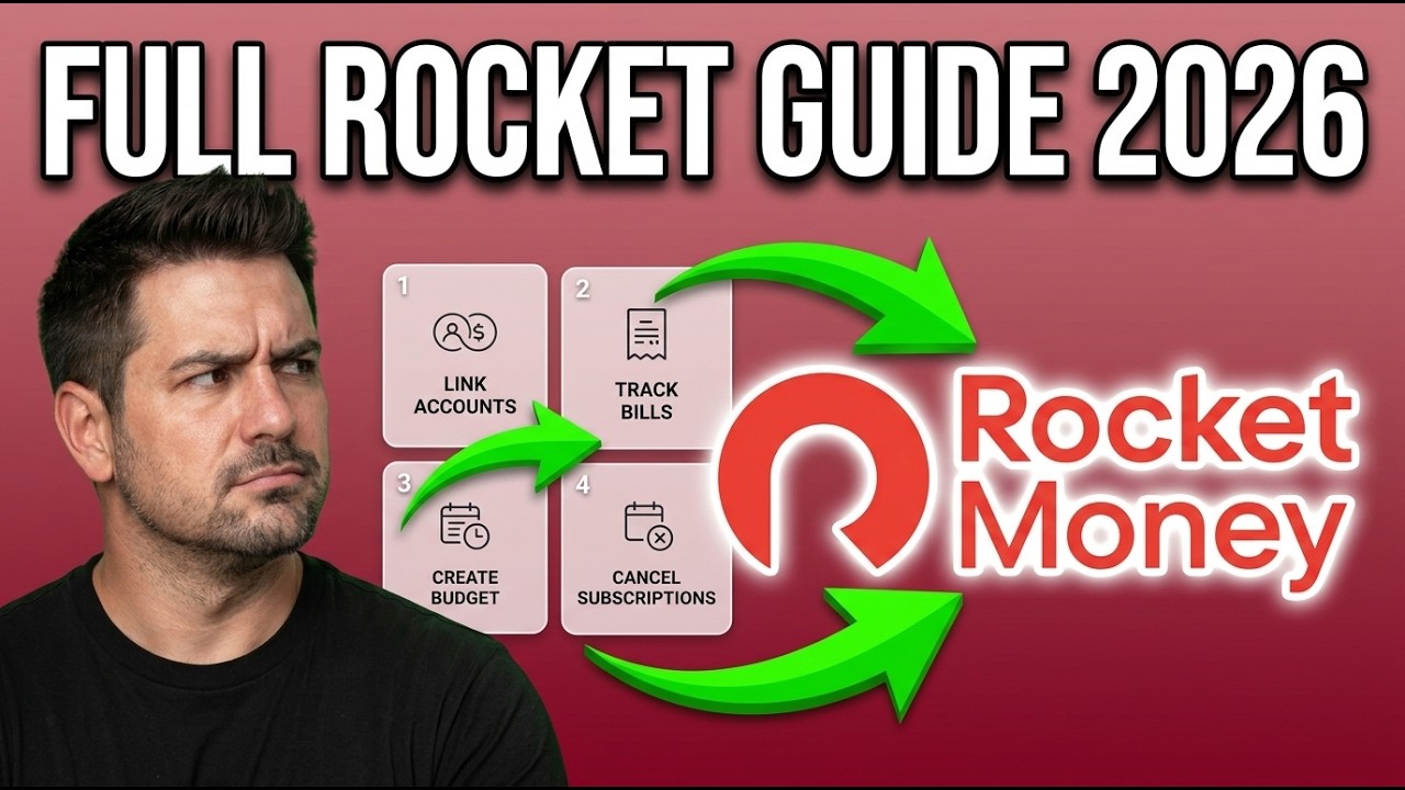 Как использовать Rocket Money (Полное руководство для начинающих 2026)