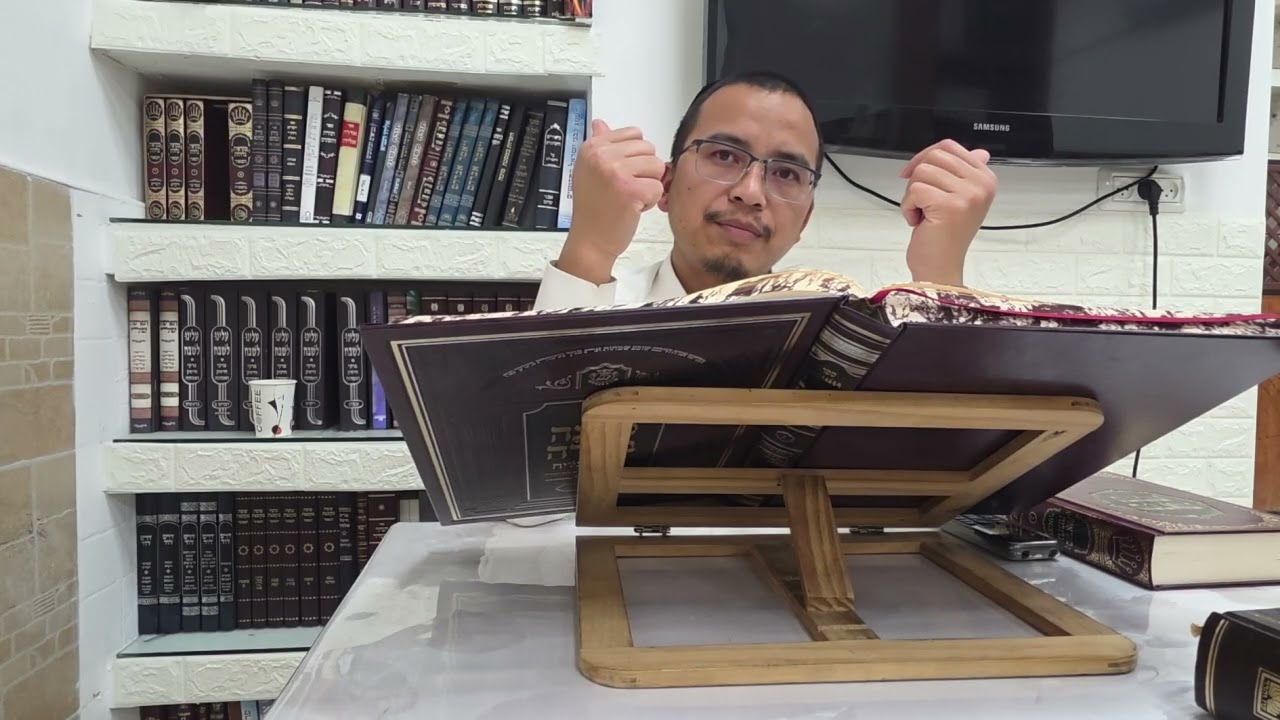 Maran sulkhan Aruch siman רעח halakha א-ב