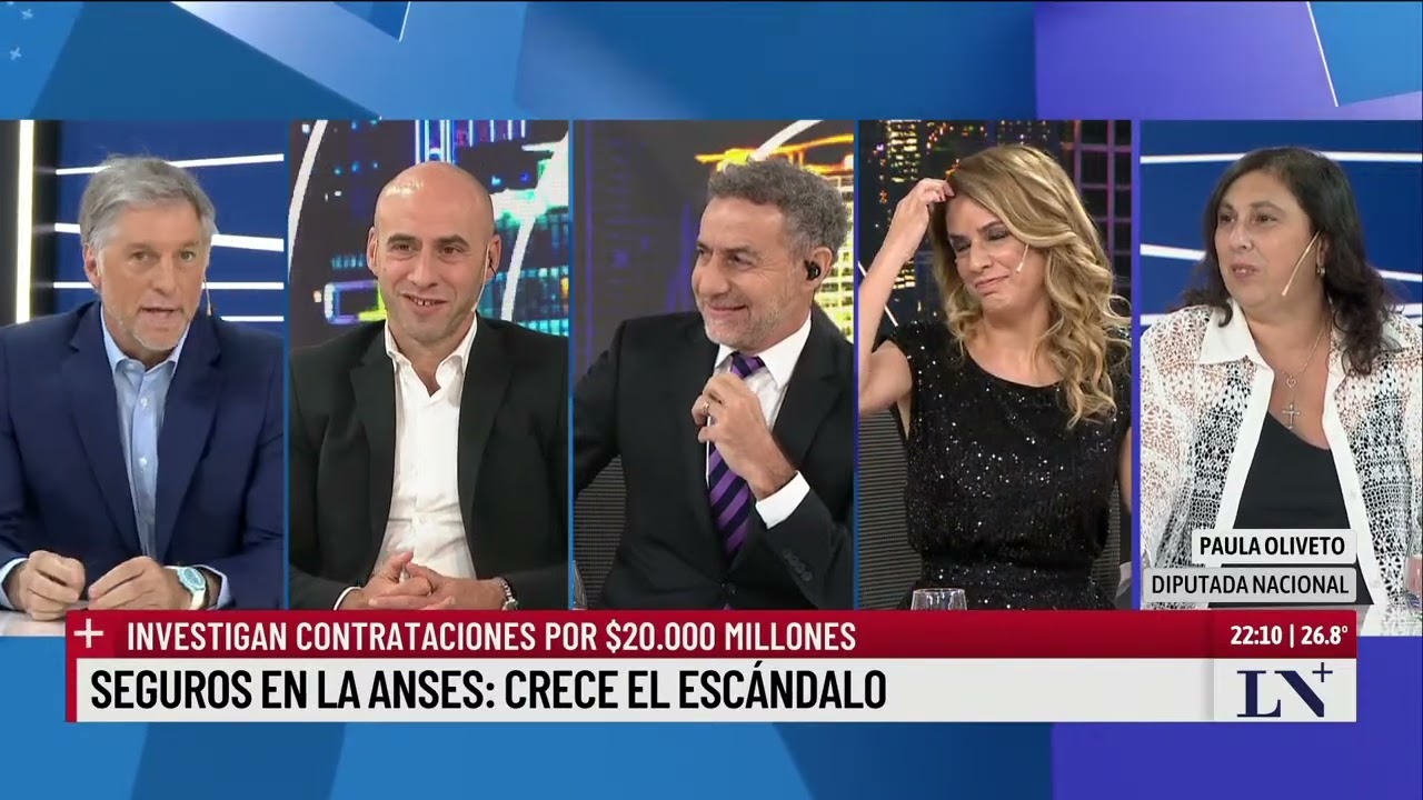 Seguros en ANSES: la denuncia a Alberto Fernández
