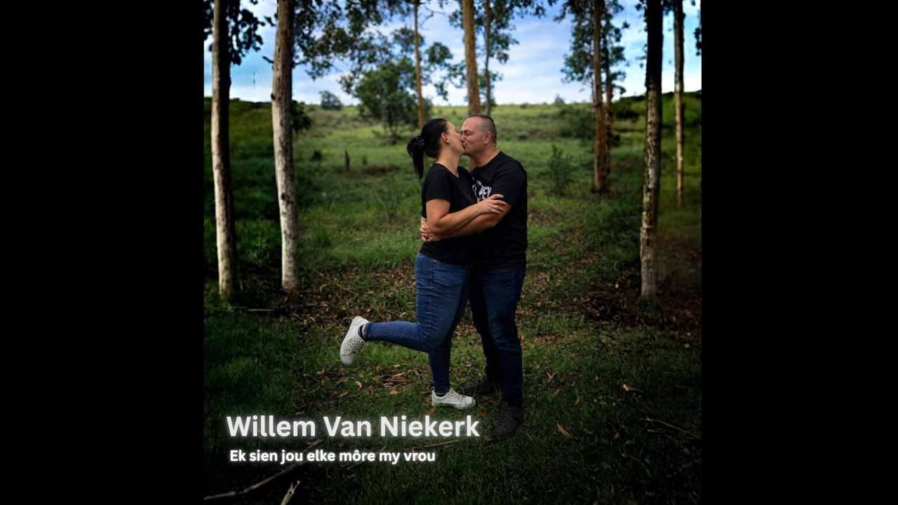 Ek sien jou elke môre my vrou