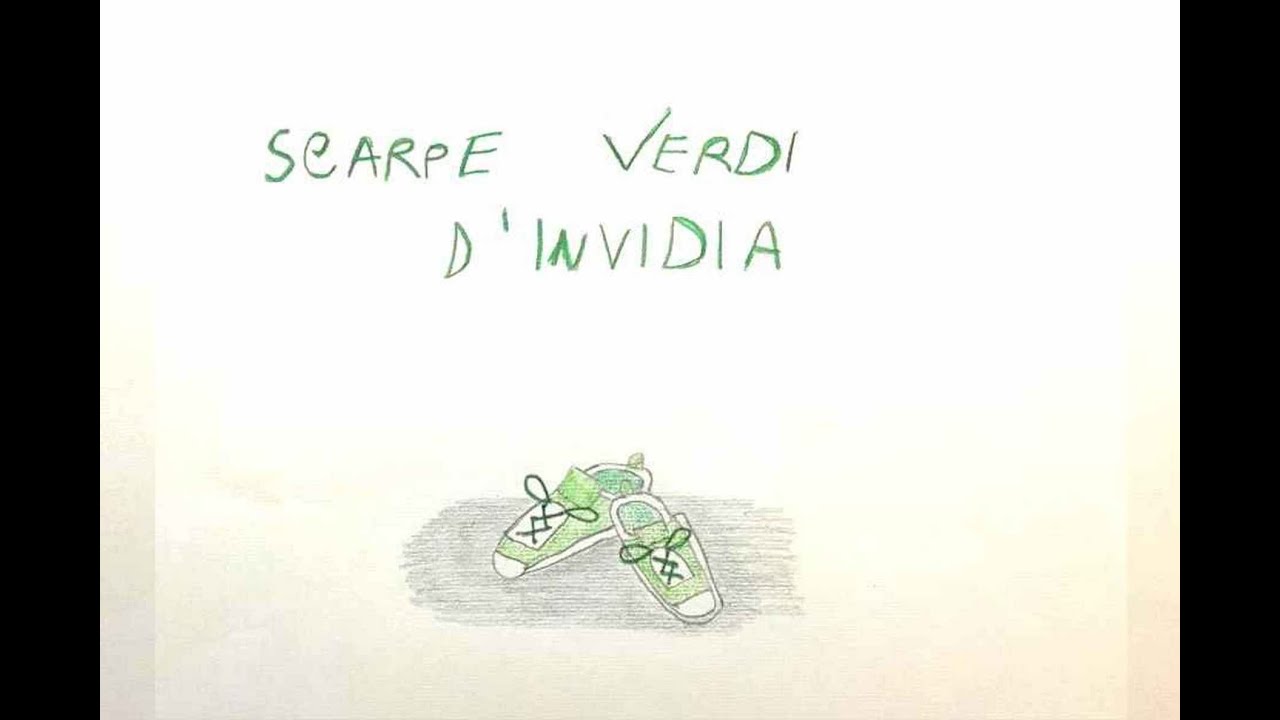 Scarpe verdi d'invidia - Docenti referenti bullismo Maria Pia Minacori - Elga Salamanca