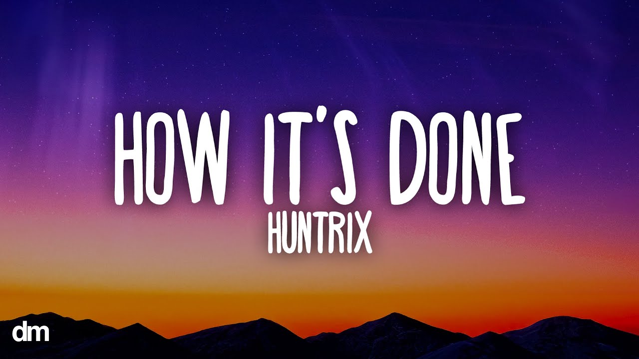 HUNTR/X - How It's Done (Lyrics) | K-Pop Demon Hunters
