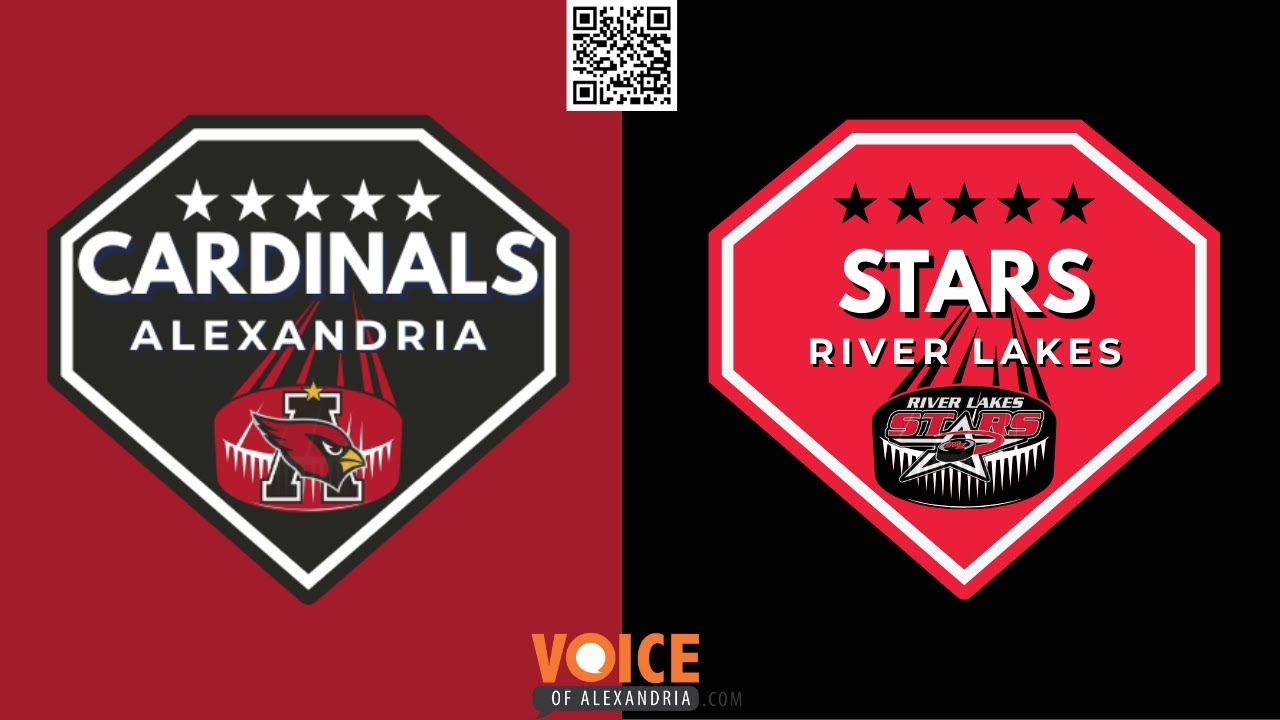 01/05/26 MSHSL Girls Hockey River Lakes @ Alexandria Area