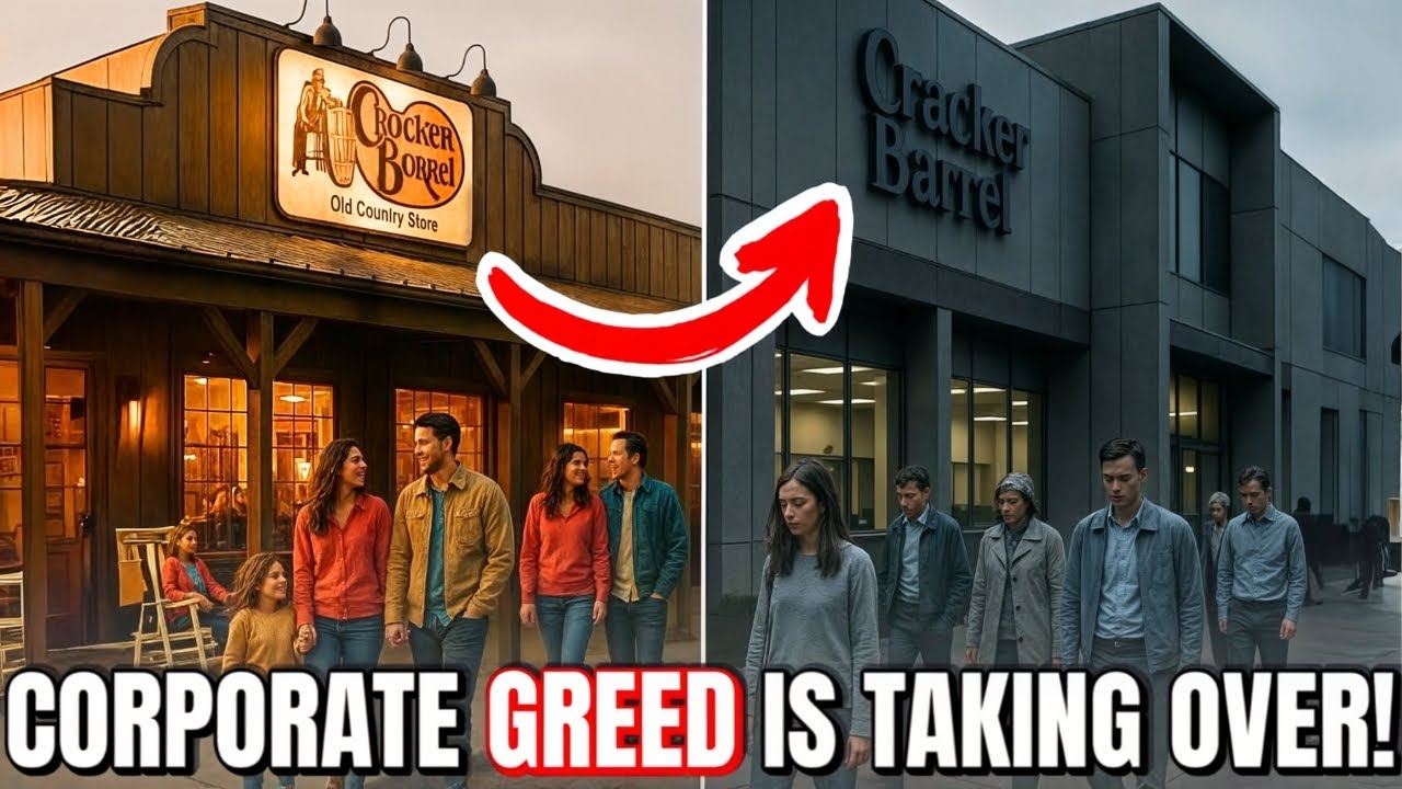 Don’t Eat At These Mom-and-Pop Restaurants (They’ve Become CORPORATE Chains)