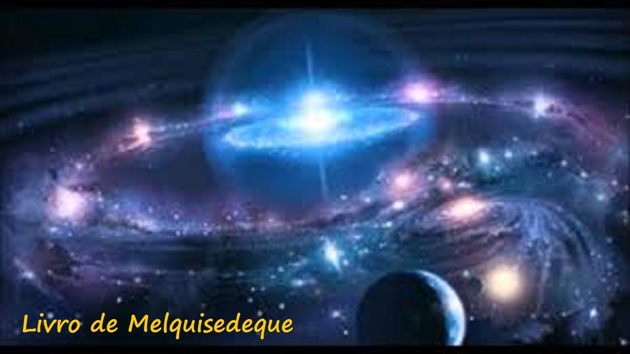 Livro de Melquisedeque - A Criação do Universo (completo)