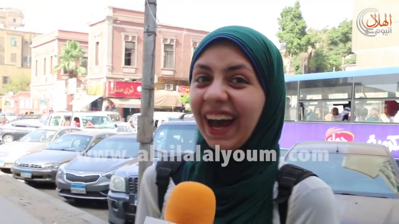 شاهد افظع اسئلة محرجة للبنات في مصر