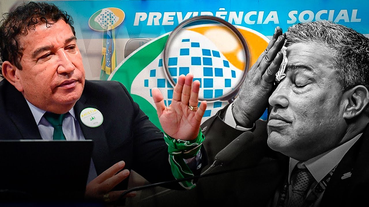INIMIGO DOS NOSSOS APOSENTADOS!