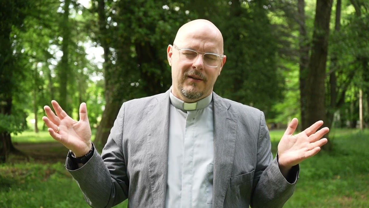 Modlitba za naplnenie Duchom Svätým - Slavomír Palfi