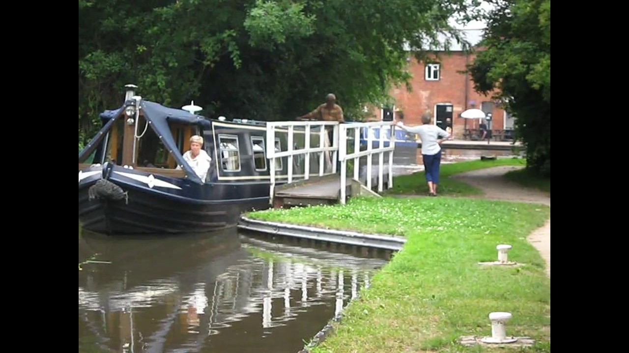 FRADLEY JUNCTION--STAFFORDSHIRE