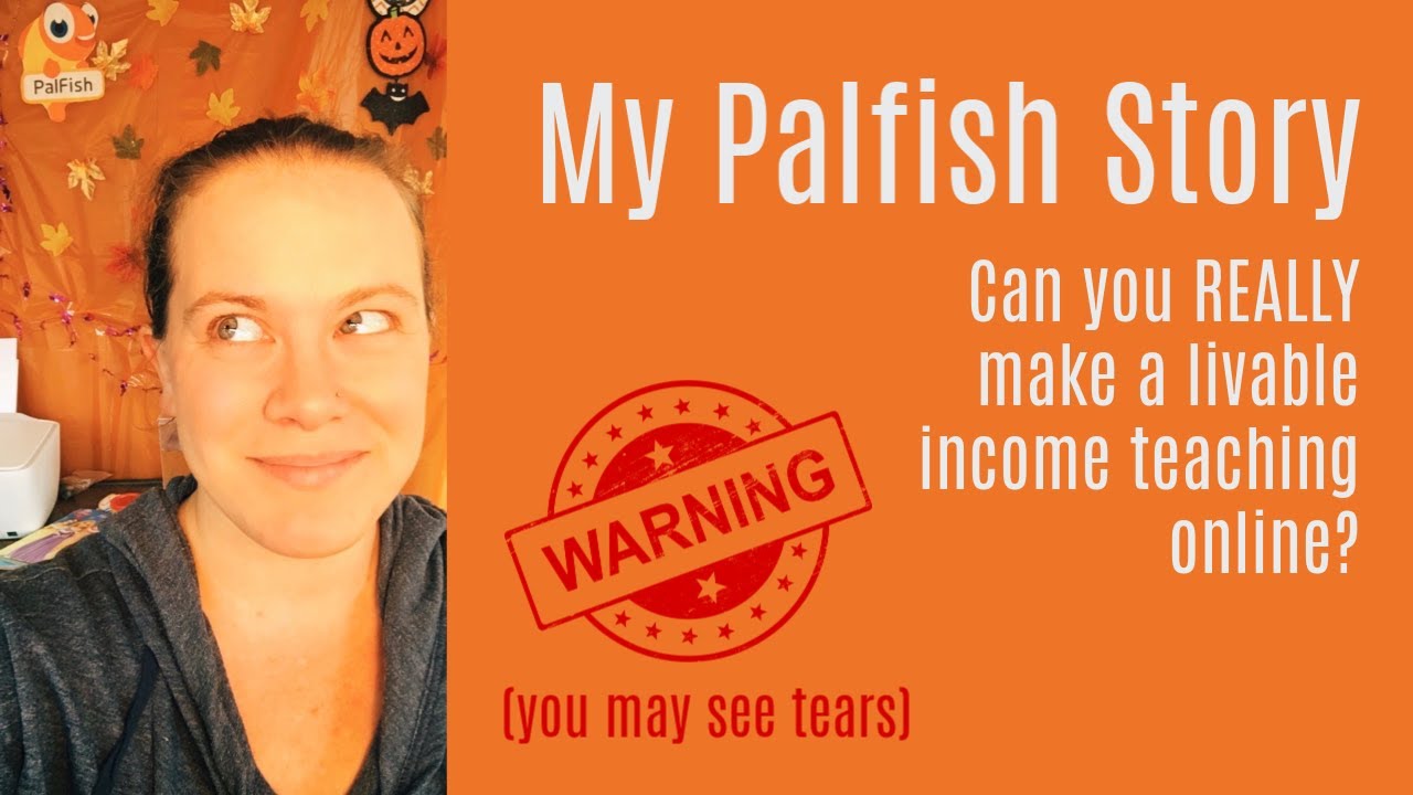 My Palfish Story (must watch)