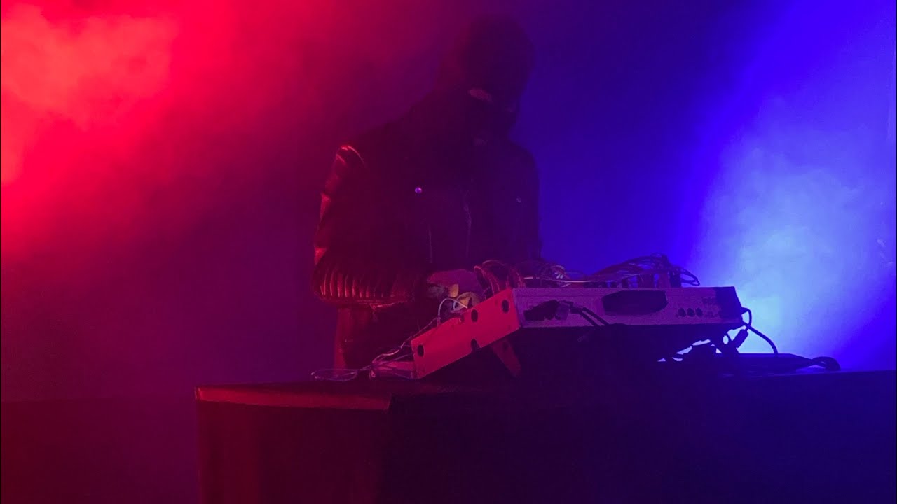 Makeup And Vanity Set @ Retrofuture Festival 2019, 26 Leake Street London