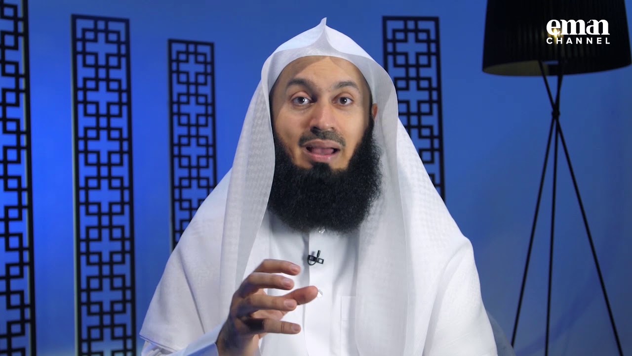 Mufti Menk - Importance of Sunnah - 2019